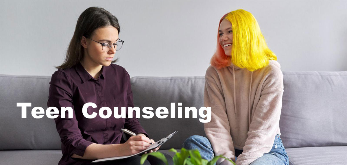 Benefits of Teen Counseling